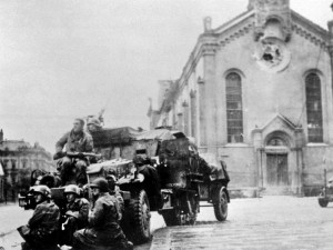 FOTOGALERIE: Osvobození Plzně a konec 2. světové války