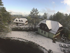 Hojsova Stráž Železná Ruda