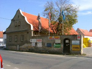 Venkovská usedlost čp. 4 ve Zborovské 31 v Doudlevcích 