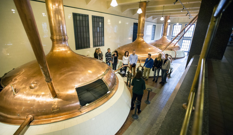 pivovar Plzeňský Prazdroj