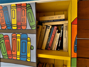 FOTOGALERIE: Knihobudky v Železné Rudě a okolí