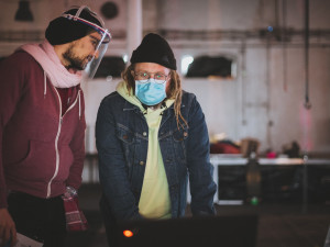 FOTOGALERIE: Neobyčejní: Tomáš Popp