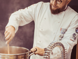 FOTOGALERIE: Neobyčejní: Tomáš Popp