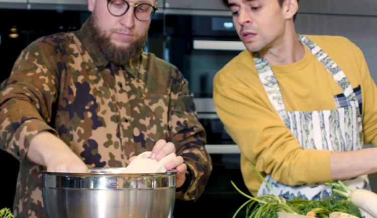 FOTOGALERIE: Neobyčejní: Tomáš Popp