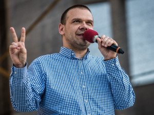 FOTOGALERIE: Děkovný koncert pro dobrovolníky za práci v době korony