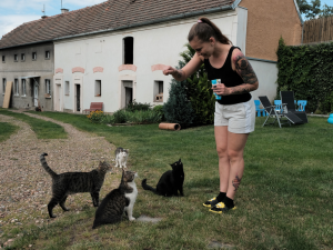 FOTOGALERIE: Libuška Pelikánová