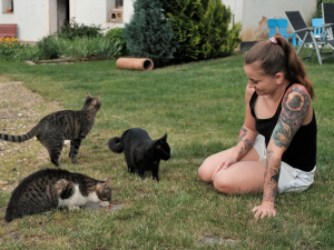 FOTOGALERIE: Libuška Pelikánová