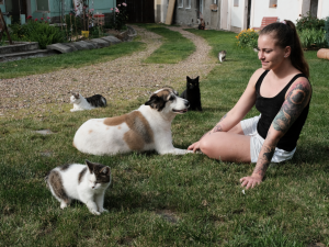 FOTOGALERIE: Libuška Pelikánová