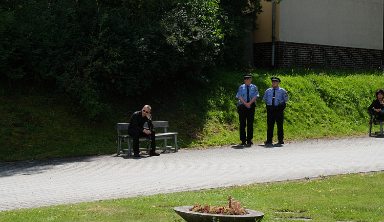 FOTOGALERIE: Poslední rozloučení s Mariánem Čišovským