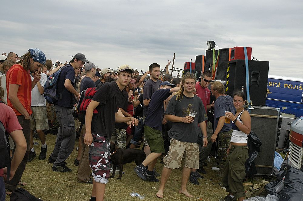 FOTOGALERIE: CzechTek 2005