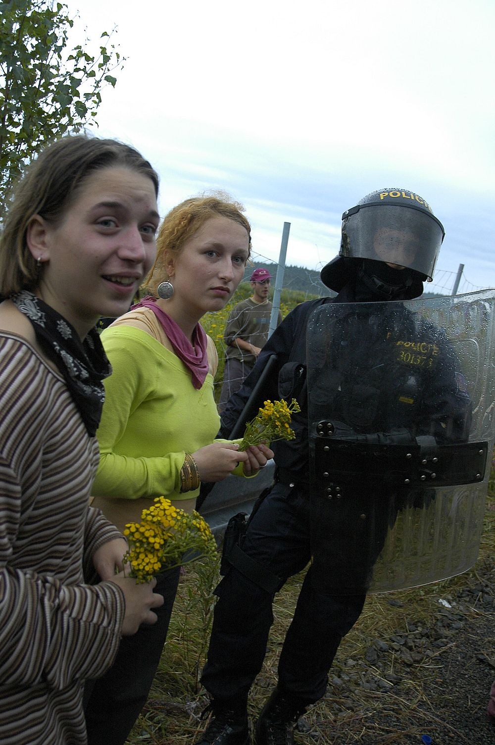 FOTOGALERIE: CzechTek 2005