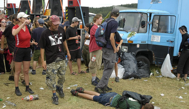 FOTOGALERIE: CzechTek 2005