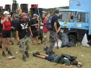 FOTOGALERIE: CzechTek 2005