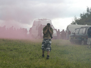 FOTOGALERIE: CzechTek 2005