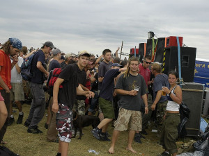 FOTOGALERIE: CzechTek 2005