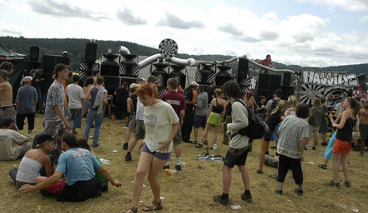 FOTOGALERIE: CzechTek 2005