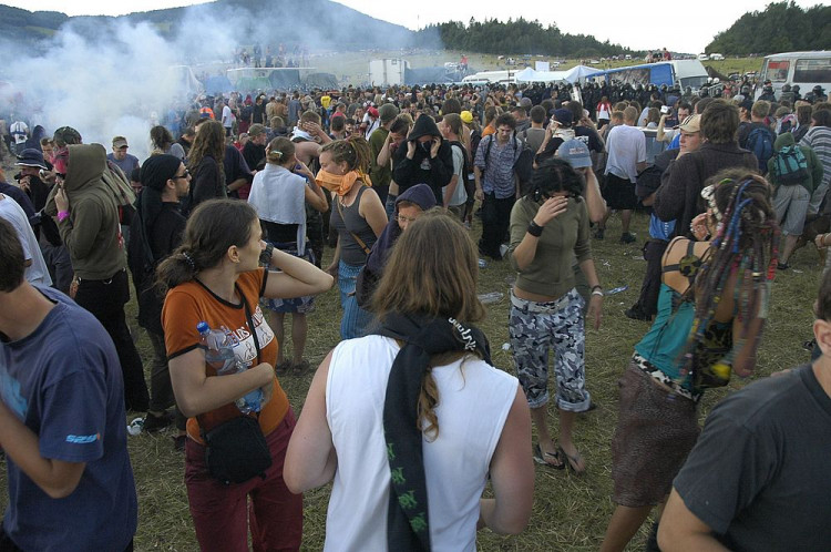 FOTOGALERIE: CzechTek 2005