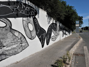 FOTOGALERIE: Street Art festival WALLZ