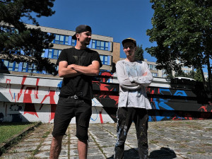 FOTOGALERIE: Street Art festival WALLZ