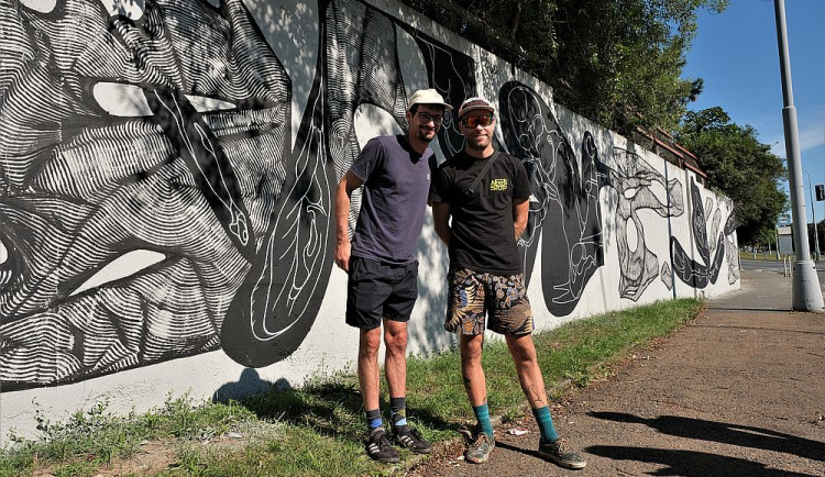 FOTOGALERIE: Street Art festival WALLZ