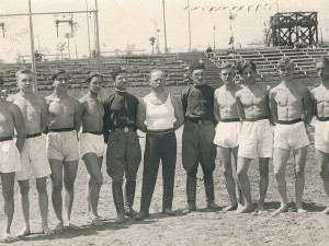 FOTOGALERIE: Vzpomínka na sokola Josefa Beneše