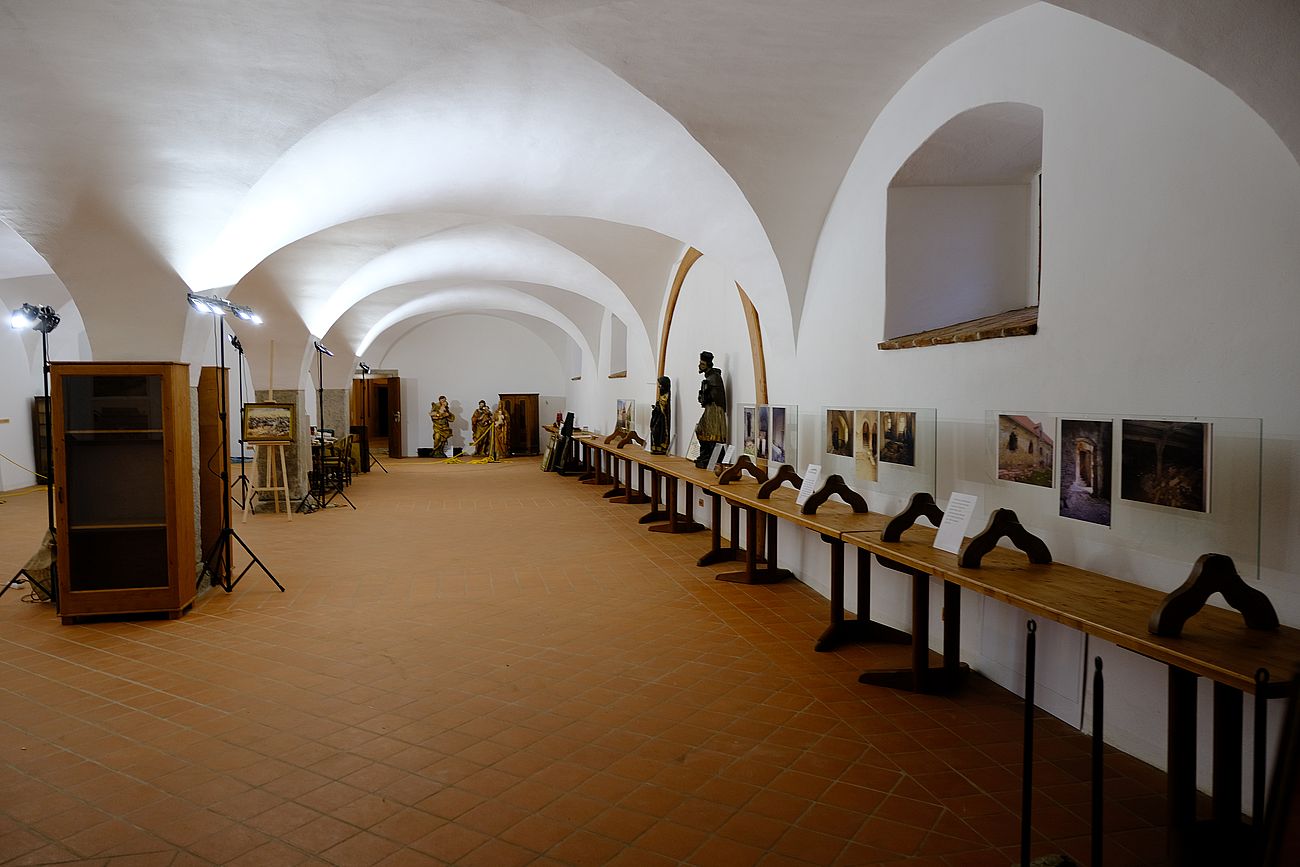 FOTOGALERIE: Dvůr Gigant