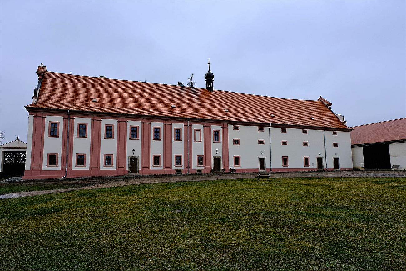 FOTOGALERIE: Dvůr Gigant