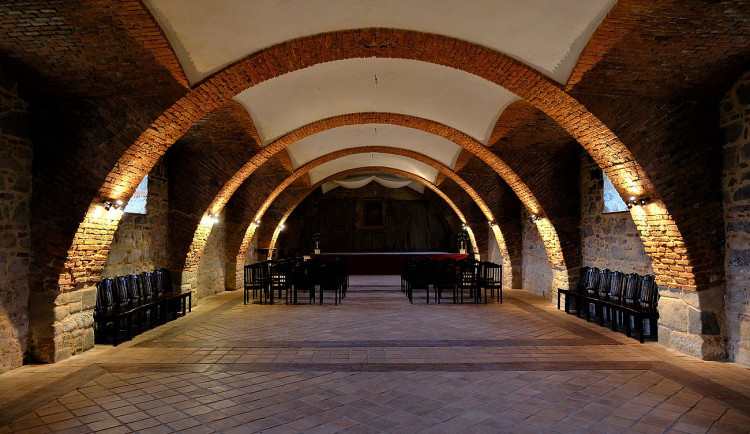 FOTOGALERIE: Dvůr Gigant