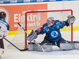 FOTOGALERIE: Utkání HC Škoda Plzeň - Sparta Praha