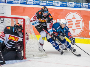 FOTOGALERIE: Utkání HC Škoda Plzeň - Sparta Praha