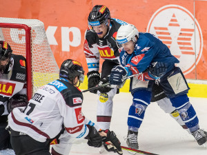 FOTOGALERIE: Utkání HC Škoda Plzeň - Sparta Praha
