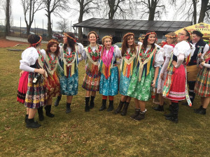 FOTOGALERIE: Masopust v Postřekově