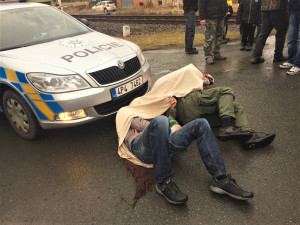 FOTOGALERIE: Masopust v Postřekově