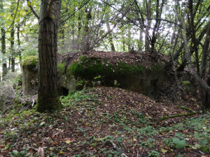 Když nemají školu, čistí bunkry