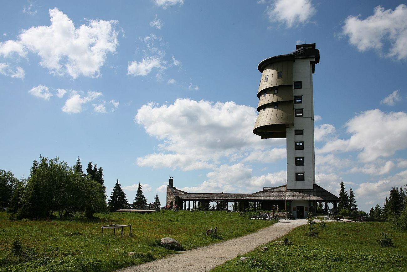 FOTOGALERIE: NP Šumava