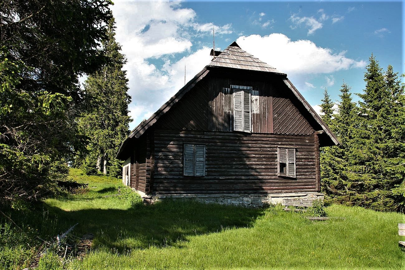 FOTOGALERIE: NP Šumava