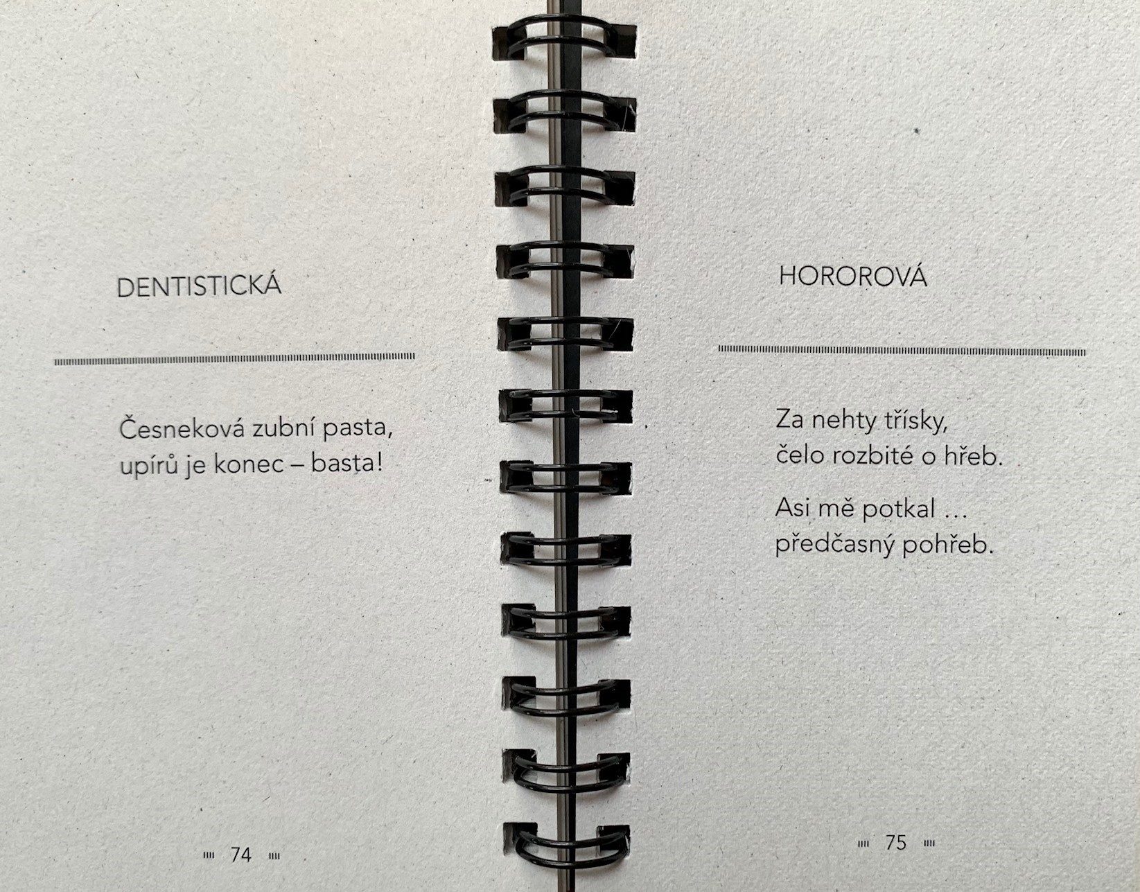 FOTOGALERIE: Básně Lumíra Aschenbrennera