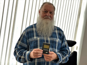 FOTOGALERIE: Básně Lumíra Aschenbrennera