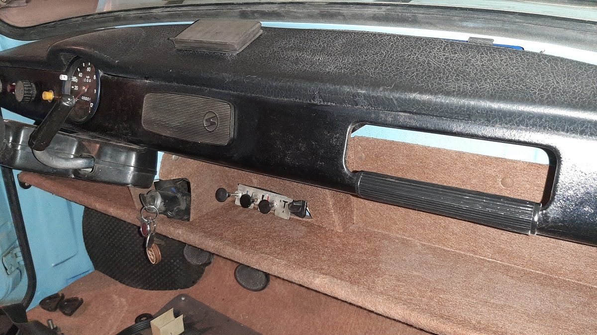 Nový Trabant po 30 letech