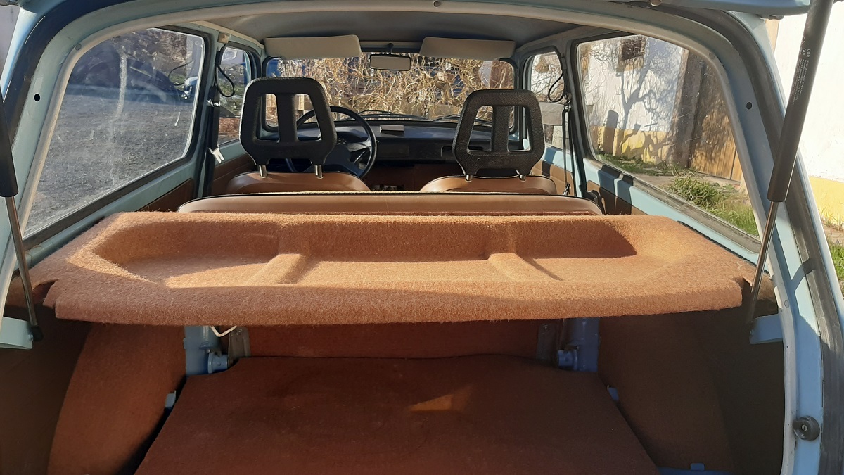 Nový Trabant po 30 letech
