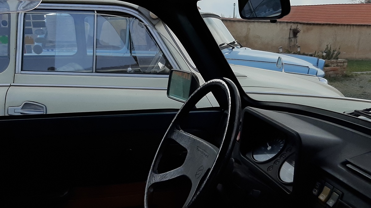 Nový Trabant po 30 letech