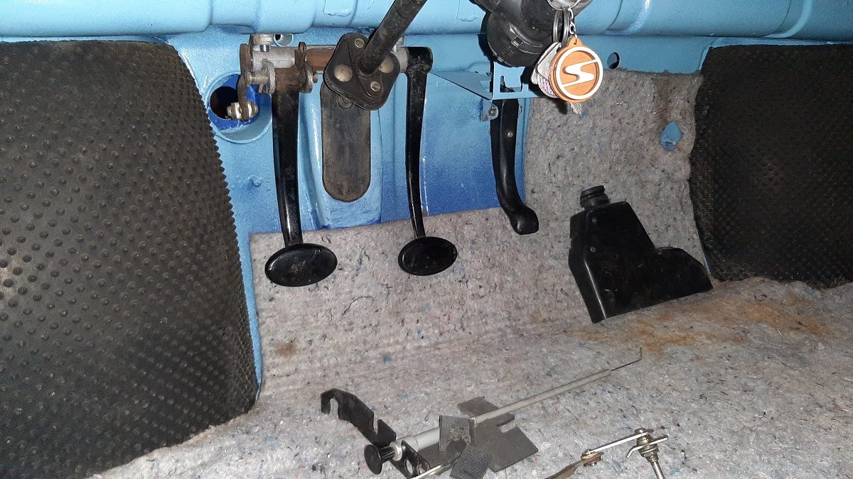 Nový Trabant po 30 letech