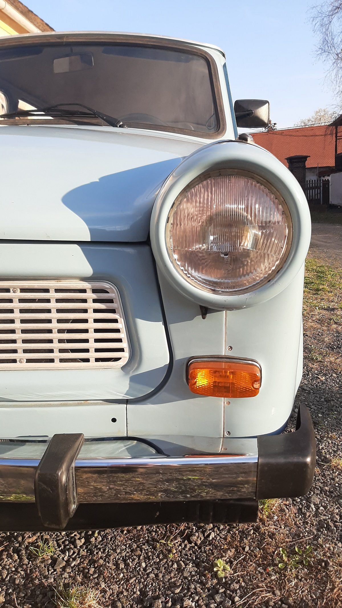 Nový Trabant po 30 letech
