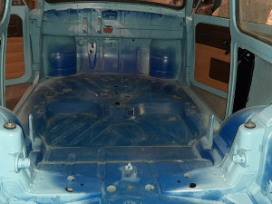 Nový Trabant po 30 letech