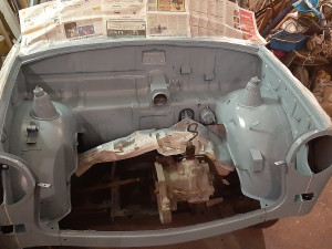 Nový Trabant vznikl po 30 letech