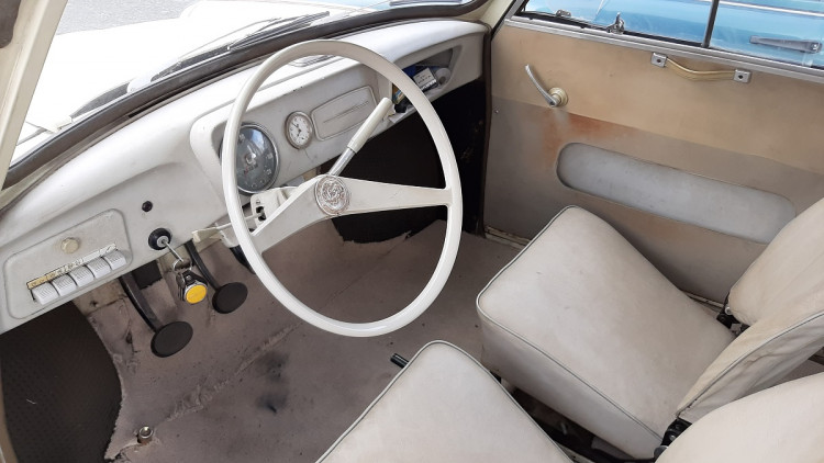 Nový Trabant po 30 letech