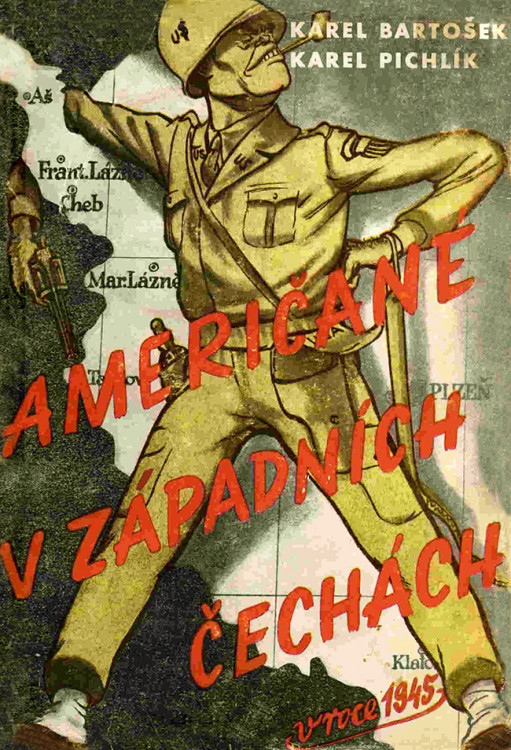 Asi nejhorší stalinistické historické dílo mladých svazáckých historiků kniha z r. 1953 – Karla Bartoška a Karla Pichlíka …..