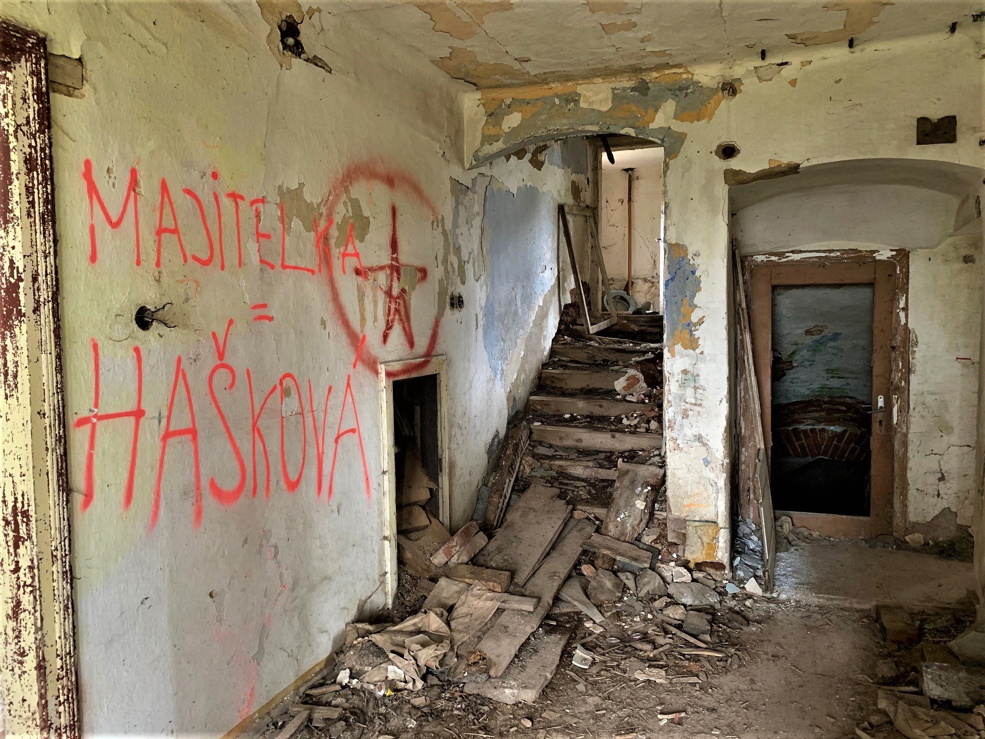 FOTOGALERIE: Knížecí hájovna Pustina