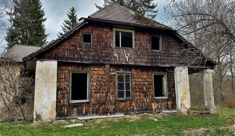 FOTOGALERIE: Knížecí hájovna Pustina