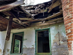 FOTOGALERIE: Knížecí hájovna Pustina